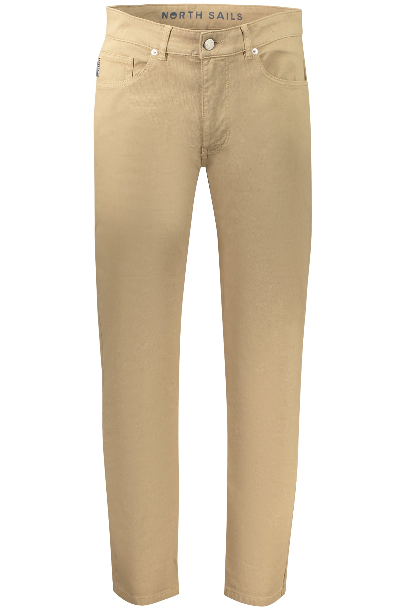 Pantaloni NORTH SAILS Beige 673170000
