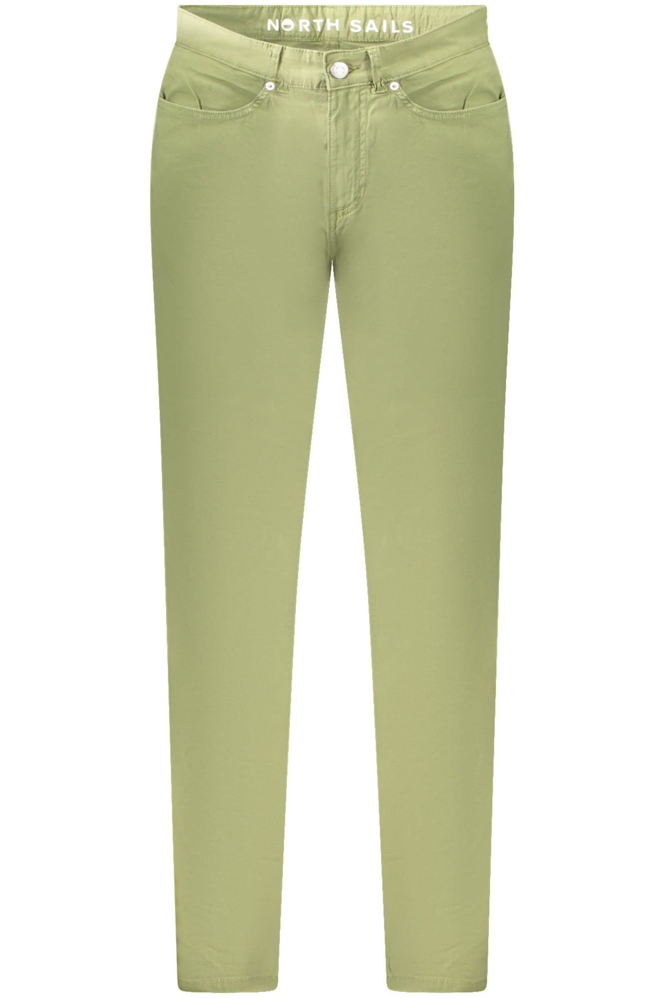 Pantaloni NORTH SAILS Verde