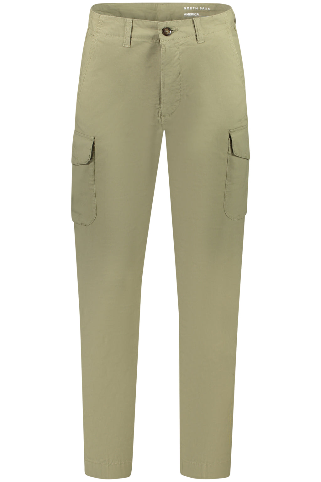 Pantaloni NORTH SAILS Verde