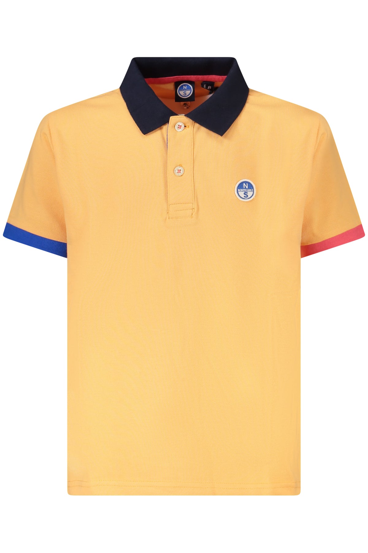 Polo Bambino North Sails Arancione 795091000