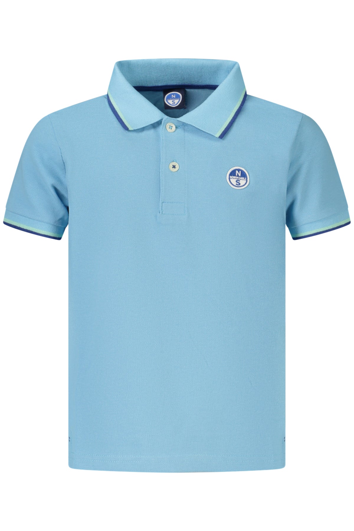 Polo Bambino North Sails Azzurro 794490000