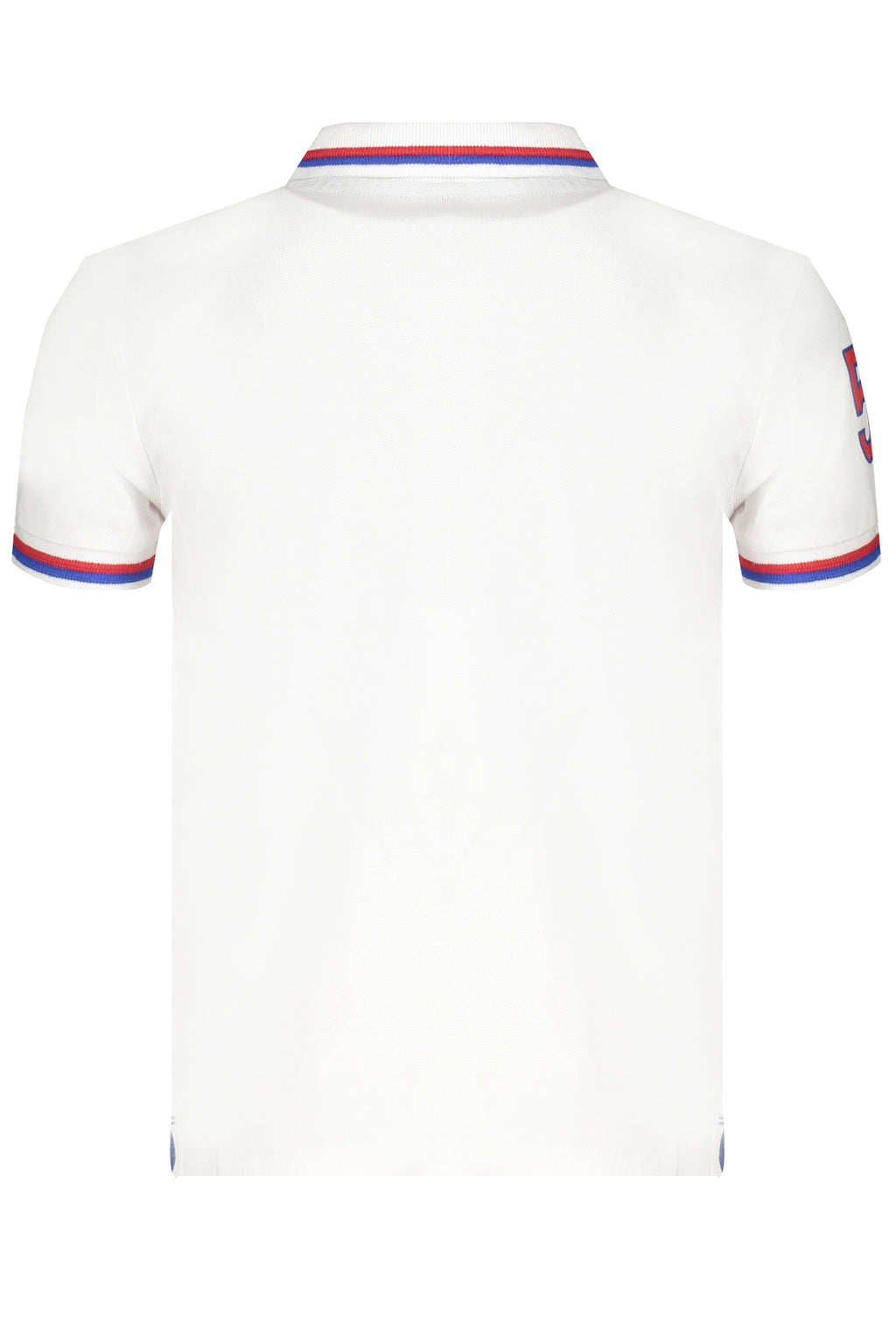Polo Bambino North Sails Bianco 795077000