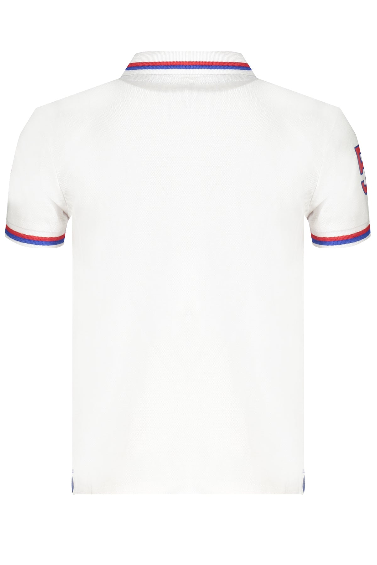 Polo Bambino North Sails Bianco 795077000