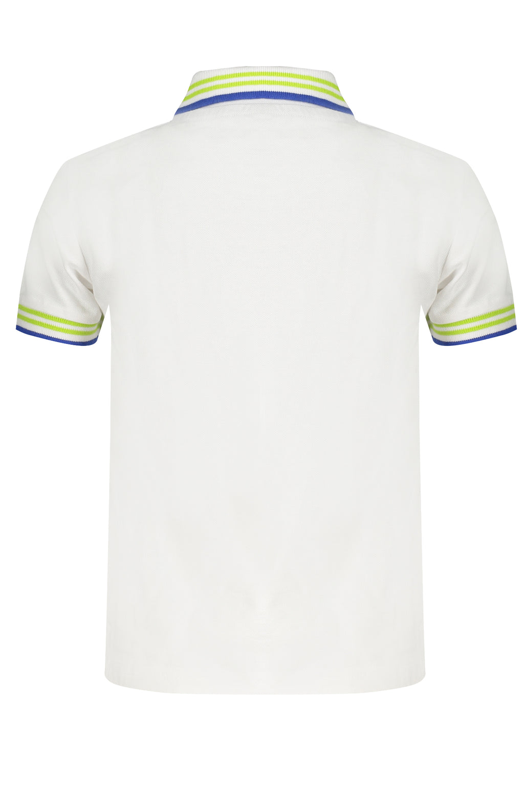 Polo Bambino North Sails Bianco 795075000