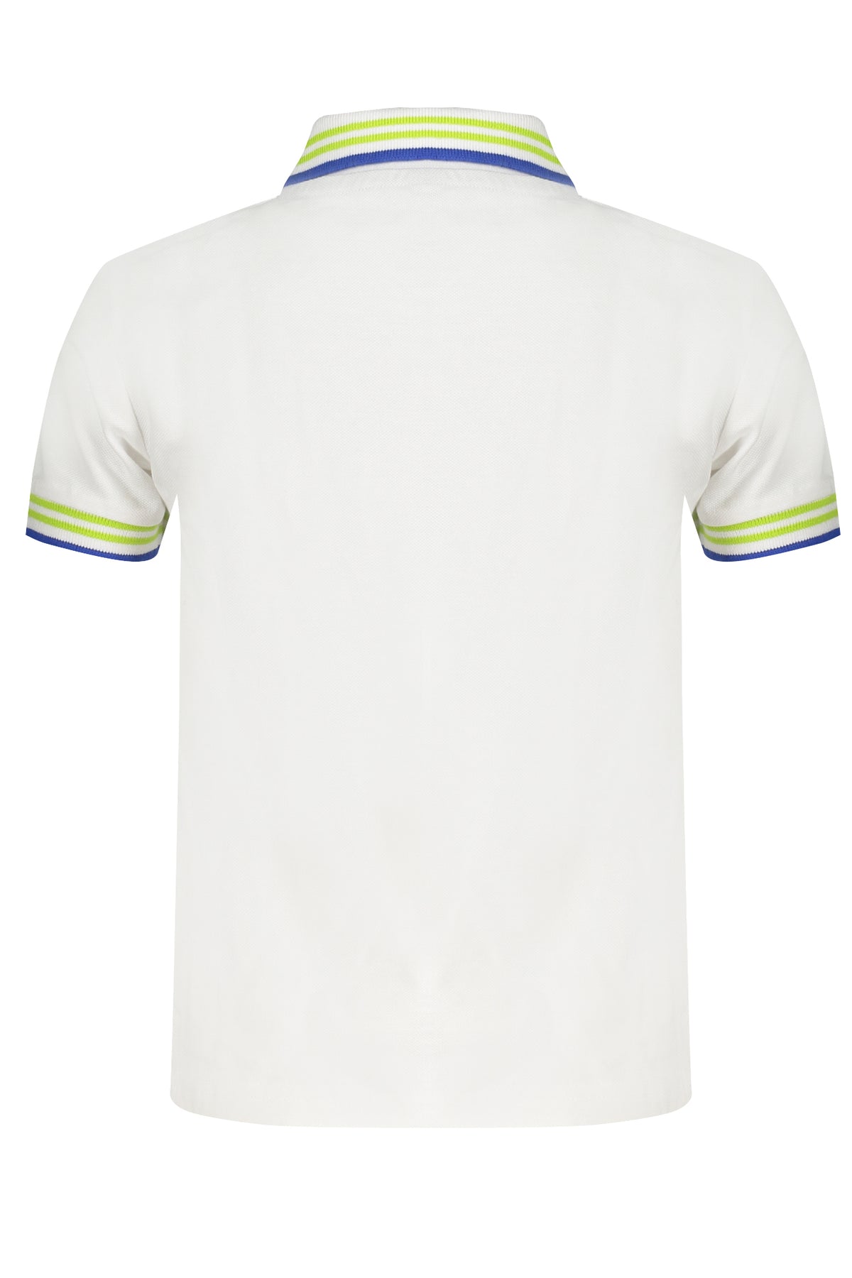 Polo Bambino North Sails Bianco 795075000