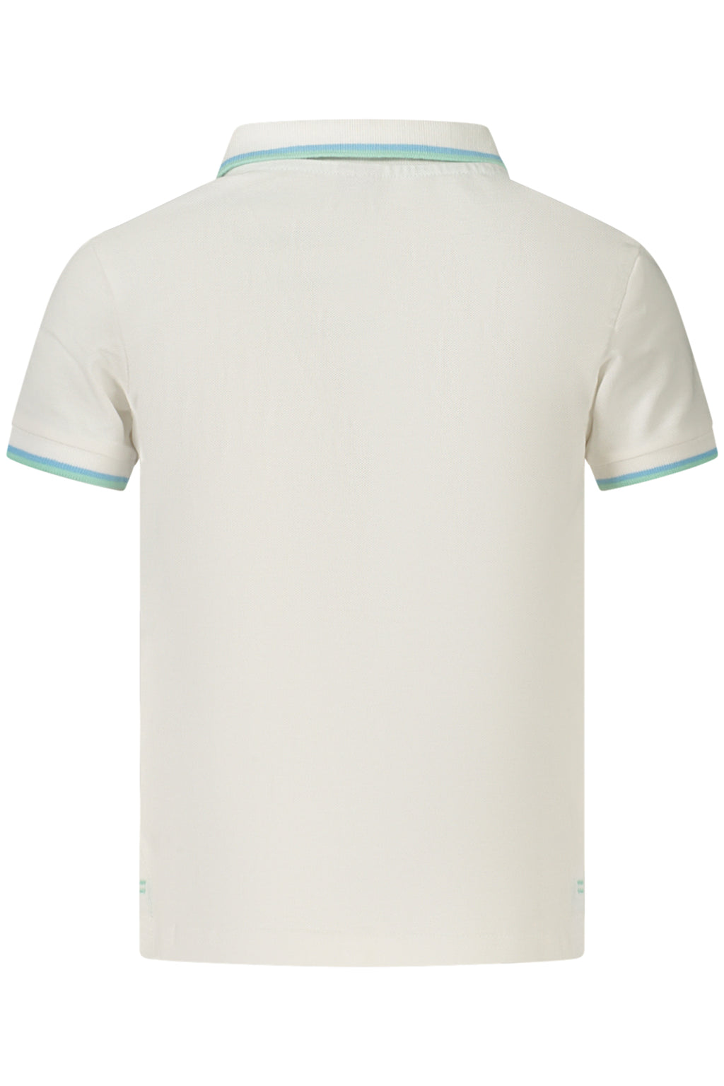 Polo Bambino North Sails Bianco 794490000