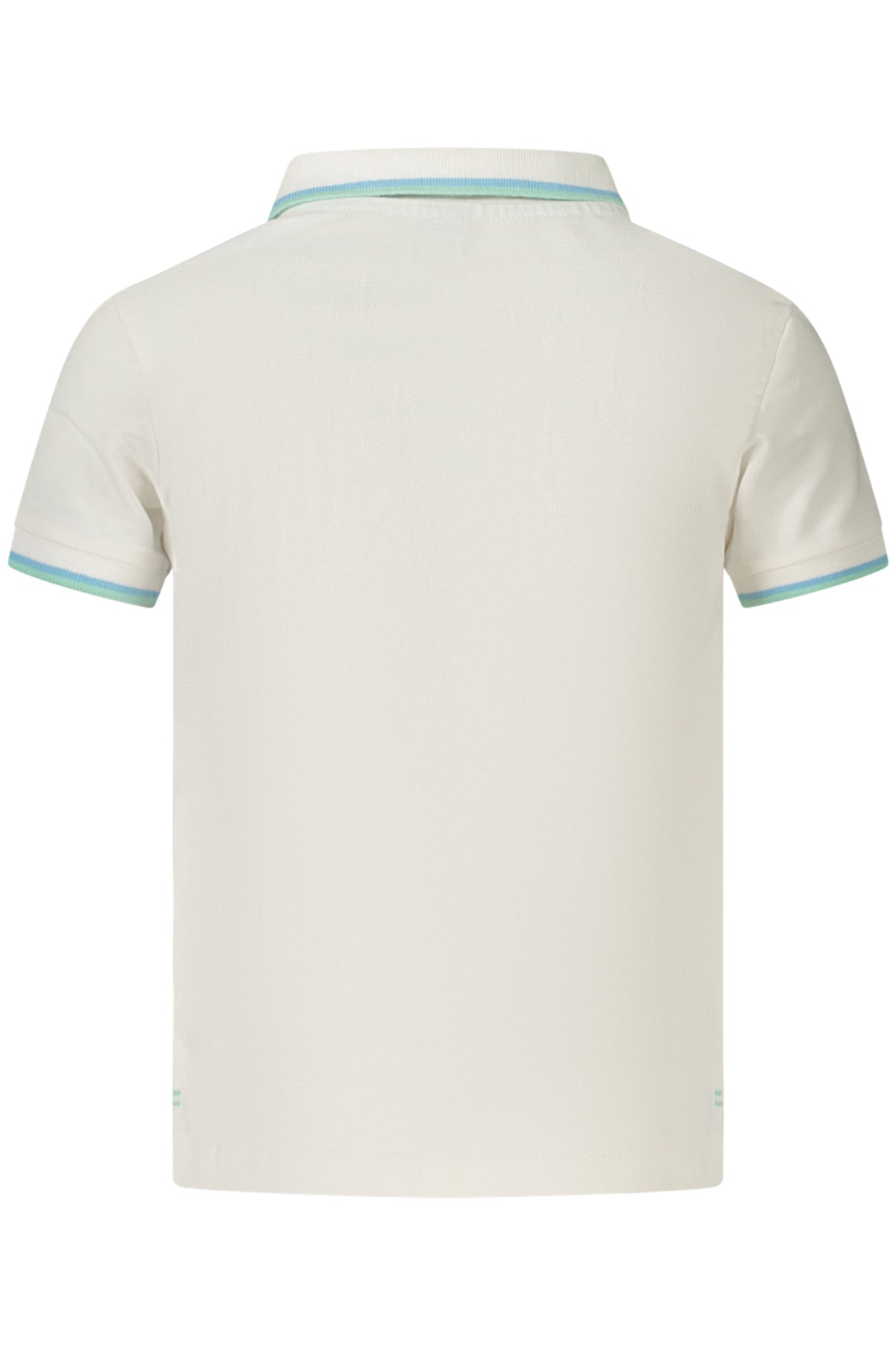 Polo Bambino North Sails Bianco 794490000