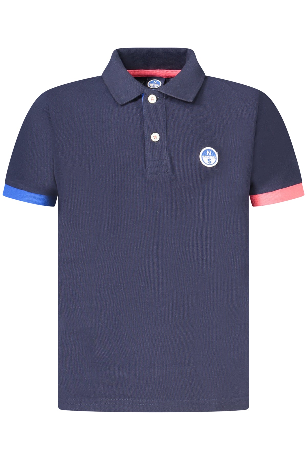 Polo Bambino North Sails Blu 795091000