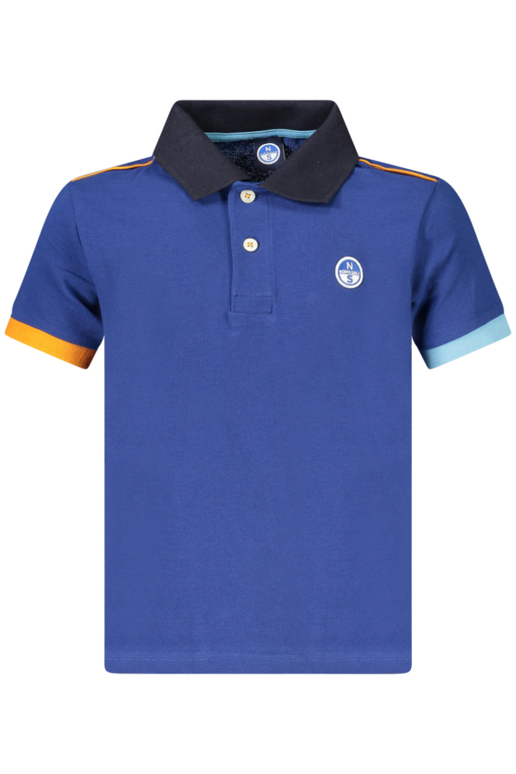 Polo Bambino North Sails Blu 794491000