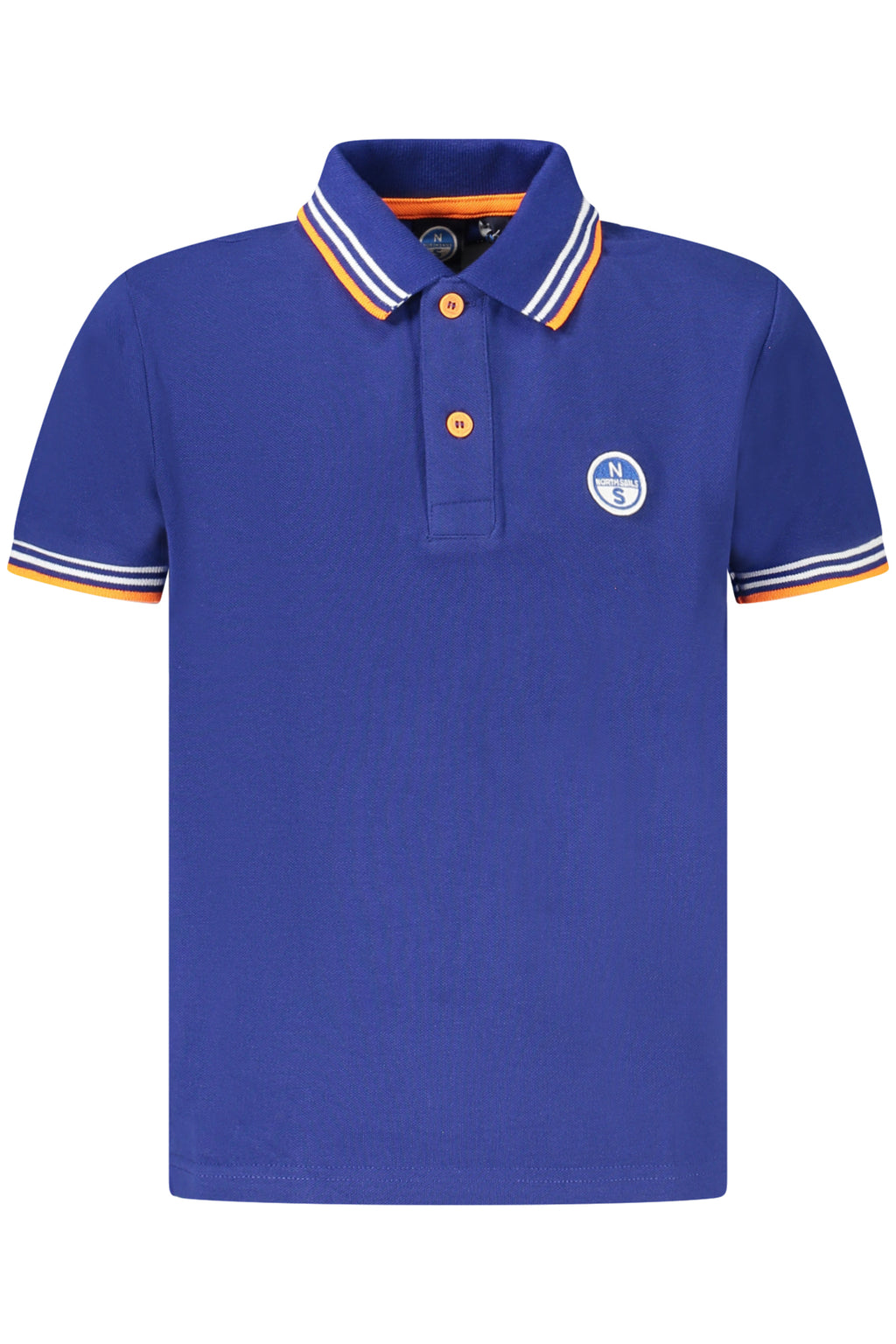Polo Bambino North Sails Blu 795090000