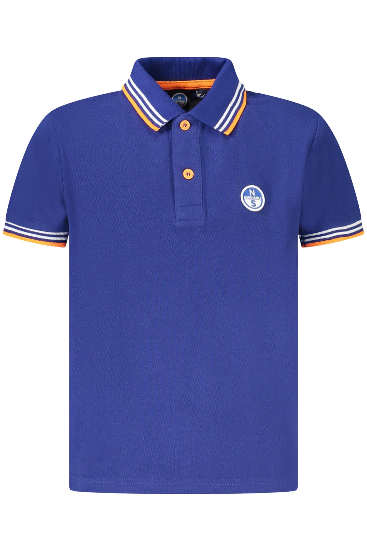 Polo Bambino North Sails Blu 795090000
