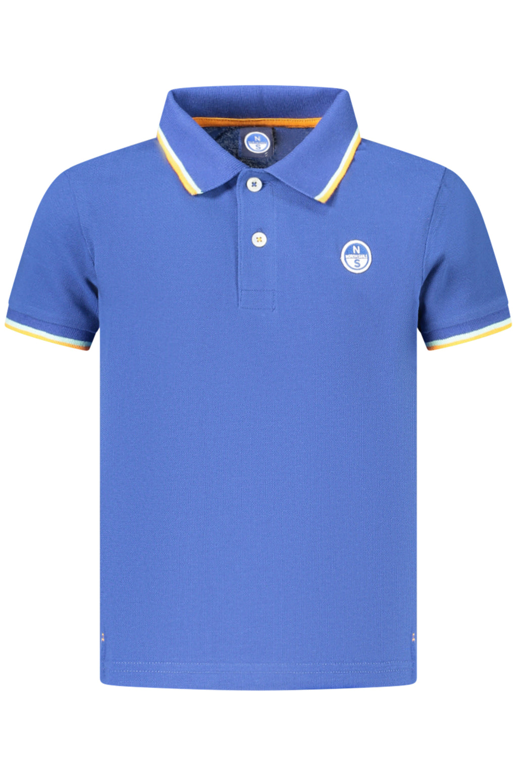Polo Bambino North Sails Blu 794490000