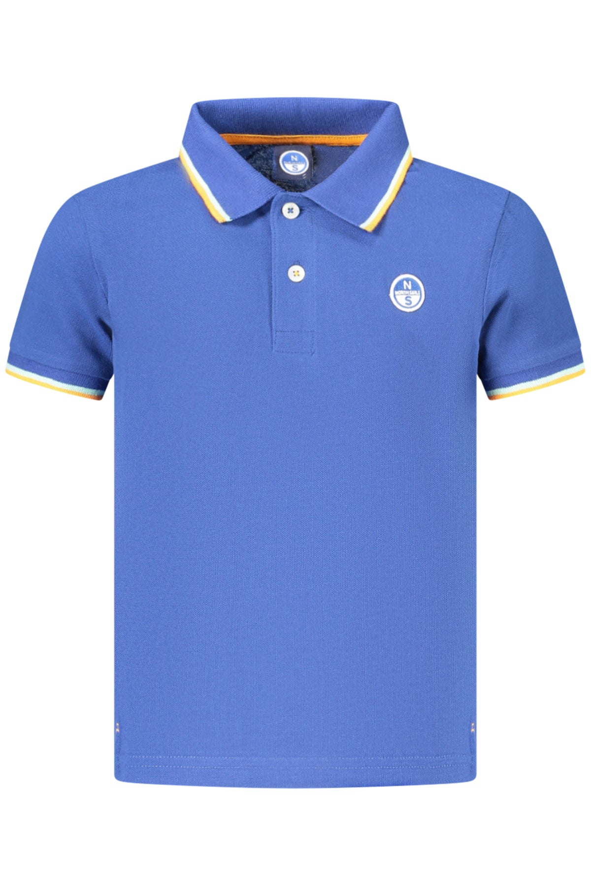 Polo Bambino North Sails Blu 794490000
