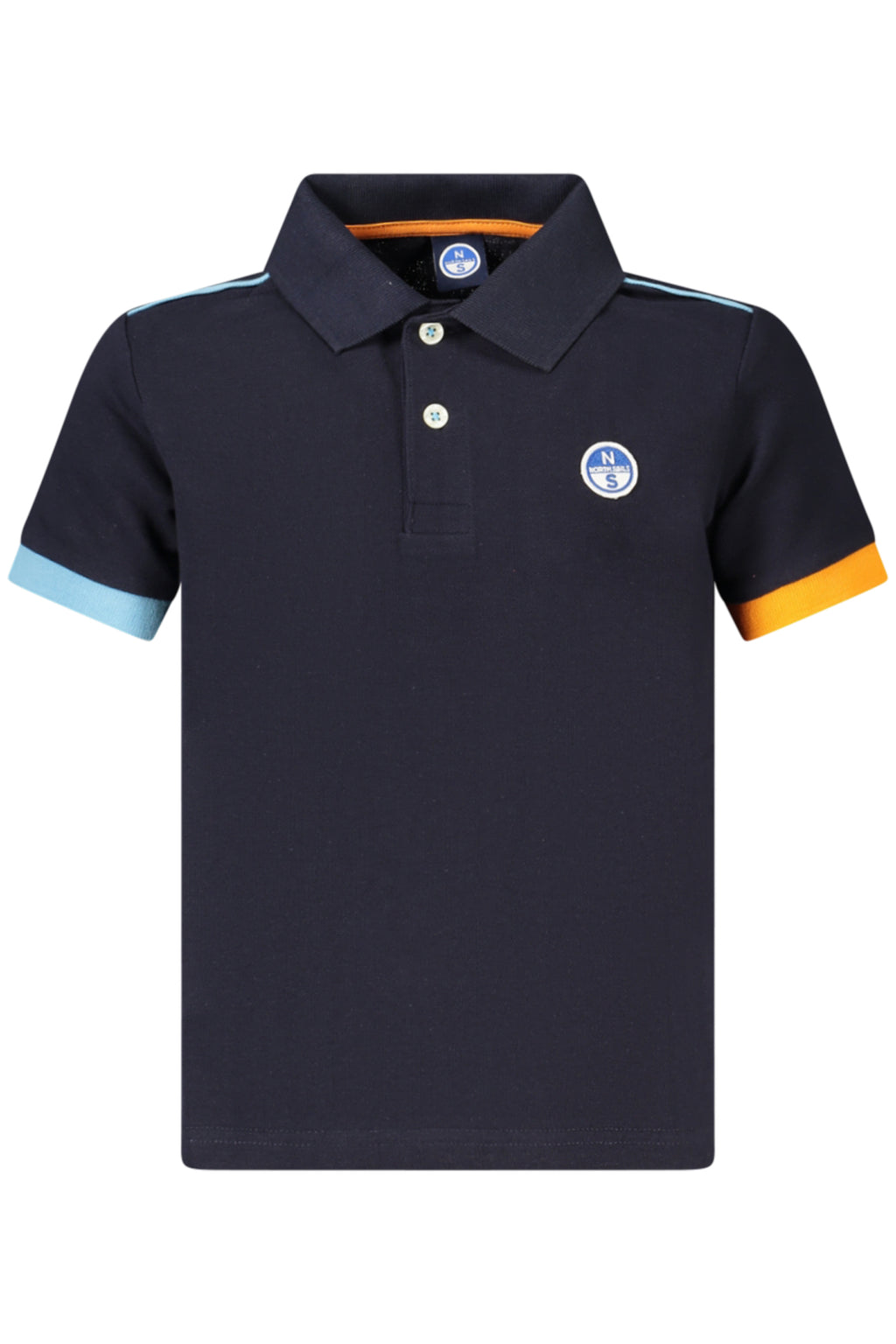 Polo Bambino North Sails Blu 794491000