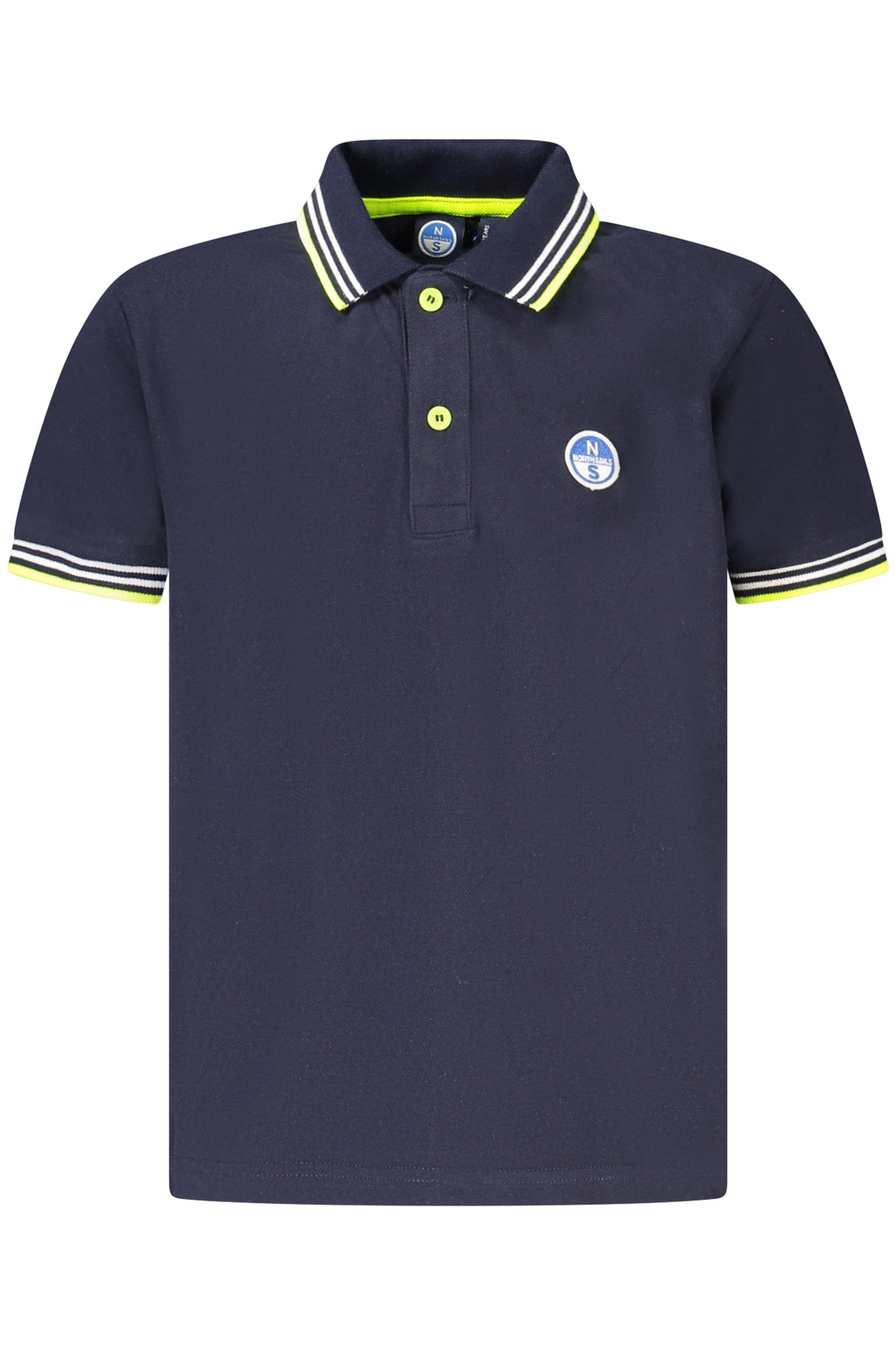 Polo Bambino North Sails Blu 795090000