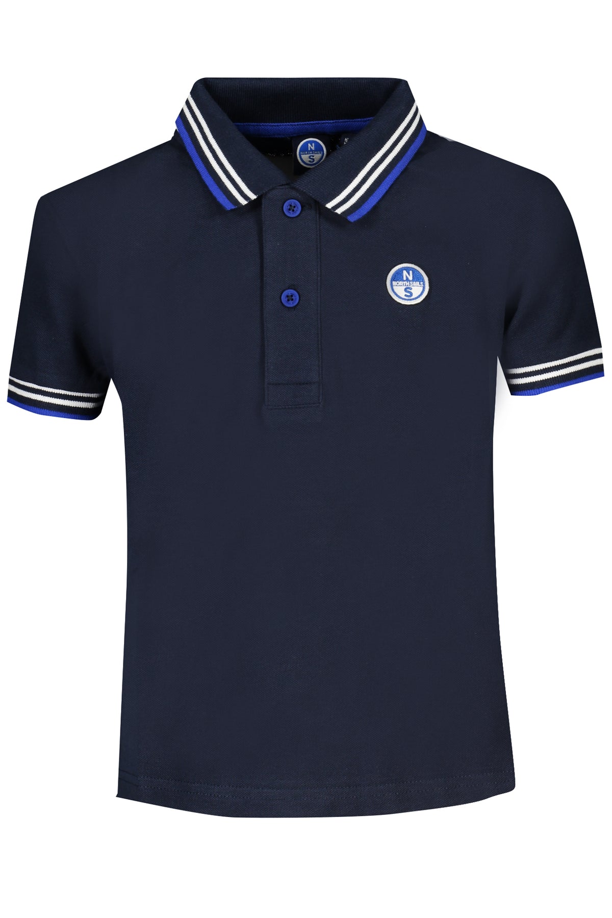 Polo Bambino North Sails Blu 795075000