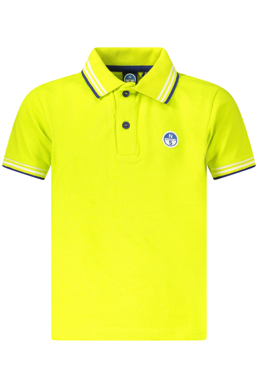 Polo Bambino North Sails Giallo 795090000