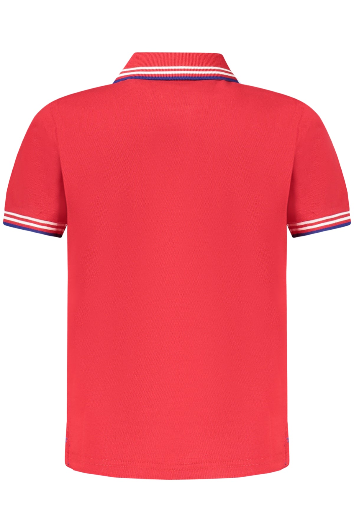 Polo Bambino North Sails Rosso 795090000