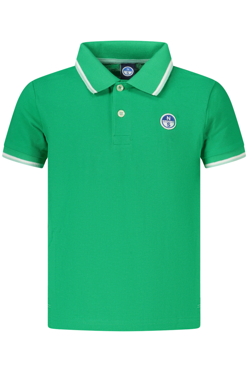 Polo Bambino North Sails Verde 794490000