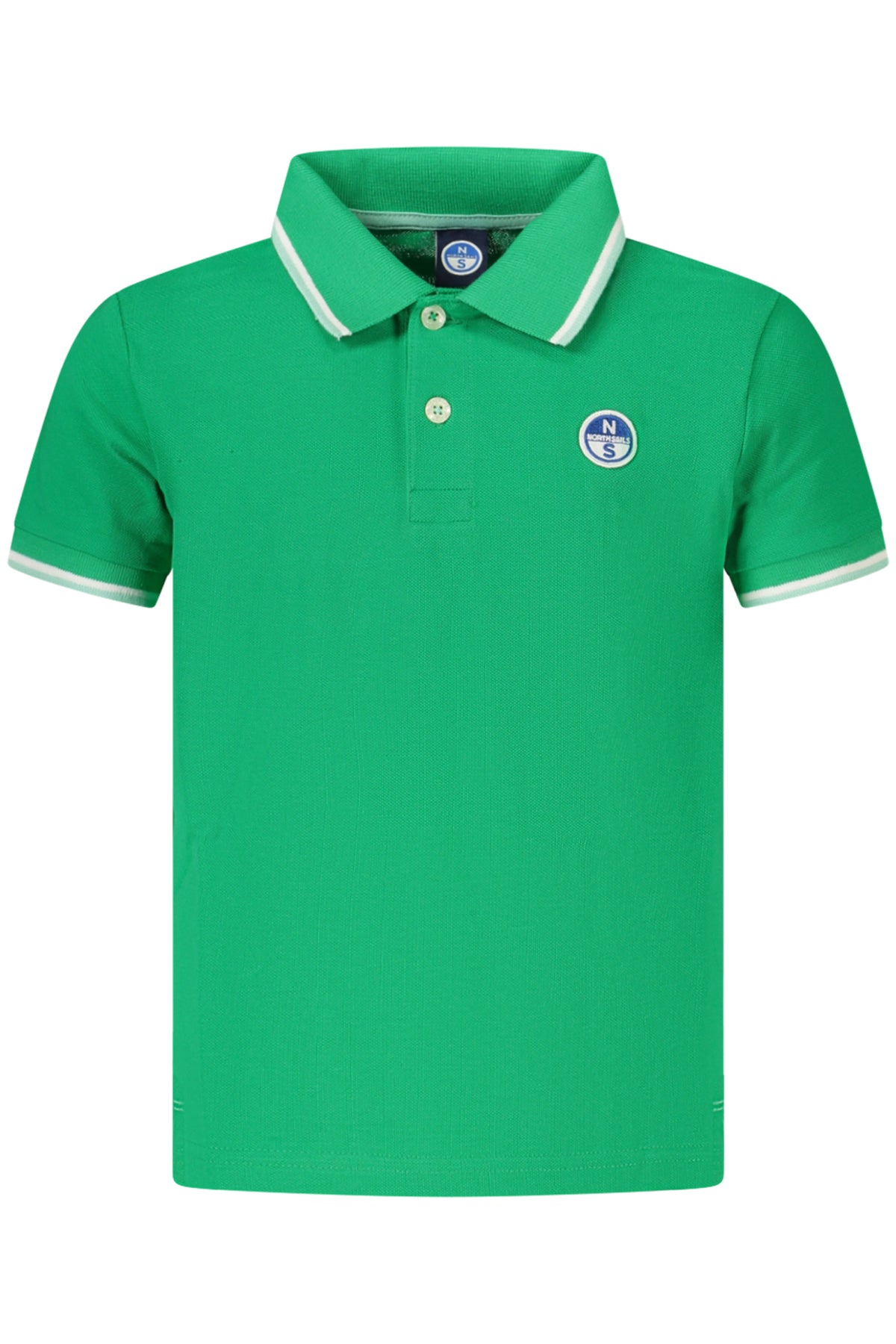 Polo Bambino North Sails Verde 794490000