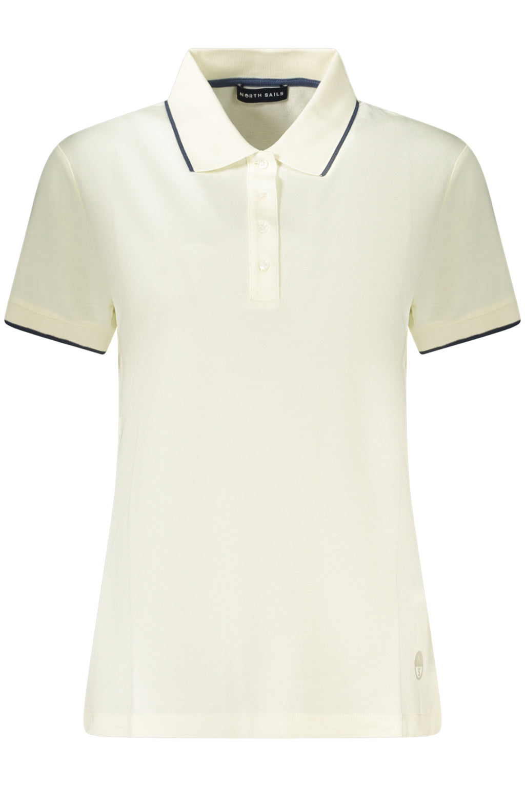 Polo NORTH SAILS Bianco 092344000