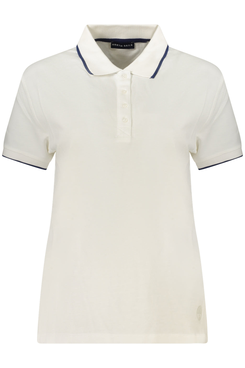 Polo NORTH SAILS Bianco