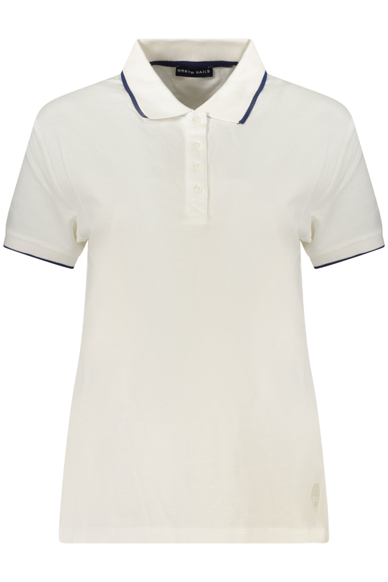 Polo NORTH SAILS Bianco