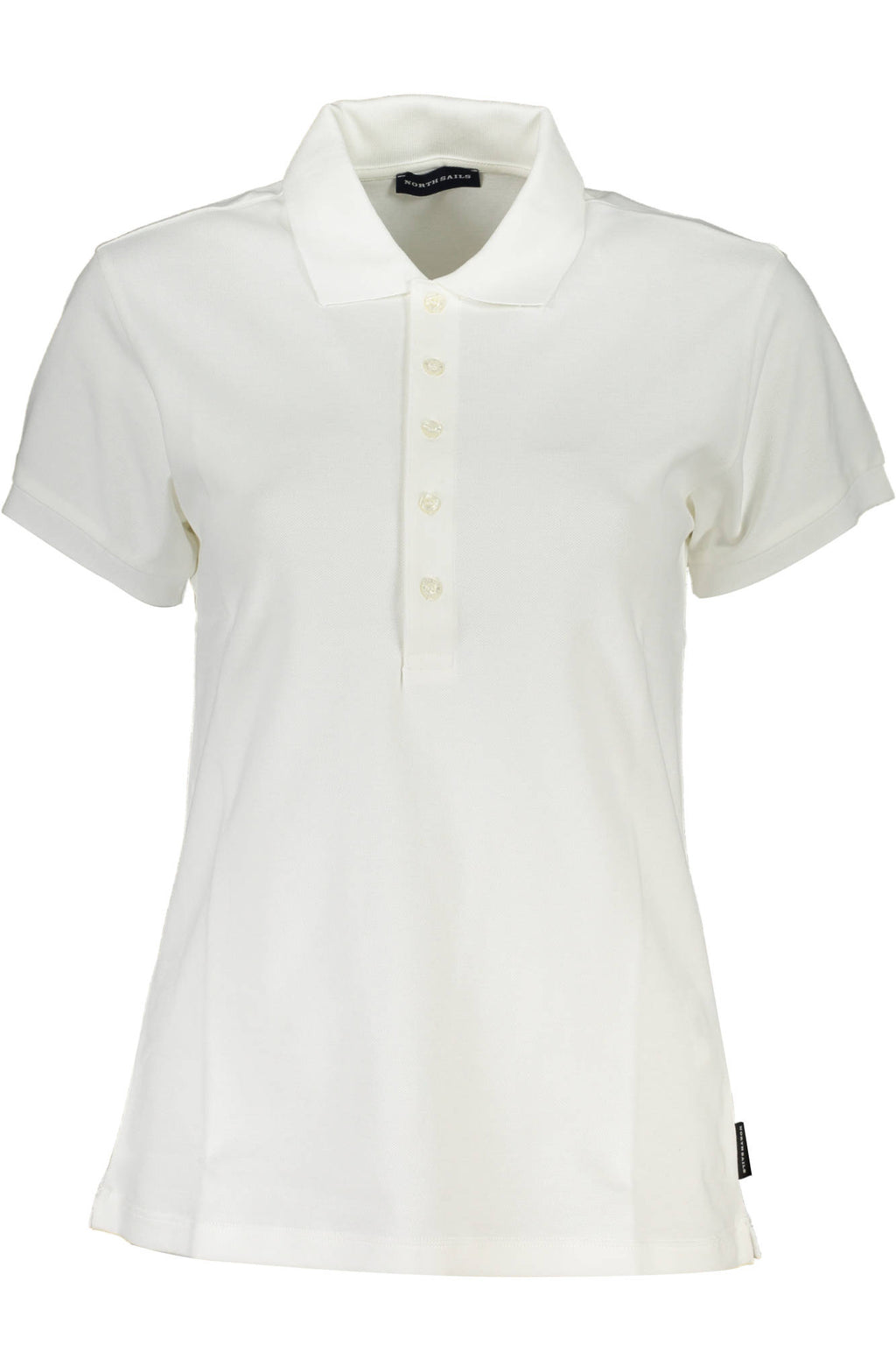 Polo NORTH SAILS Bianco