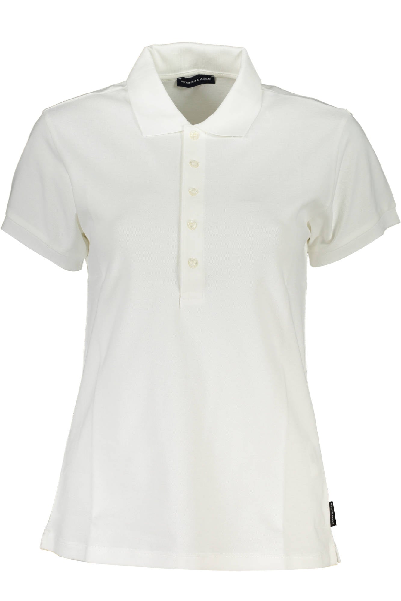 Polo NORTH SAILS Bianco