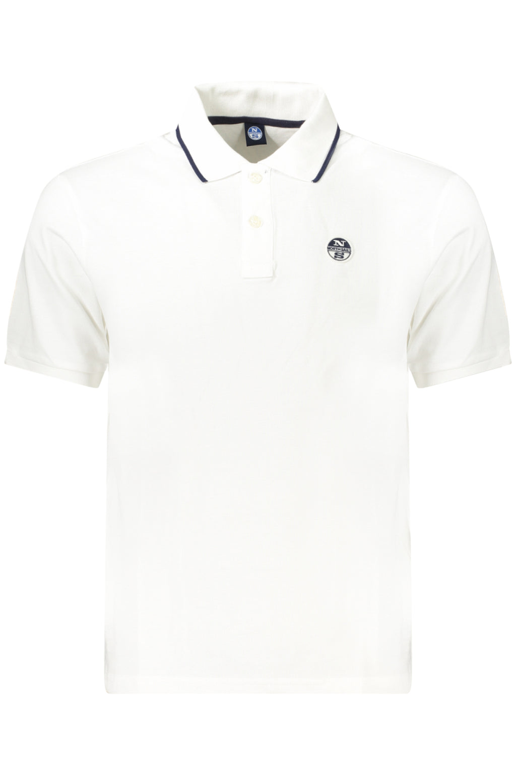 Polo NORTH SAILS Bianco