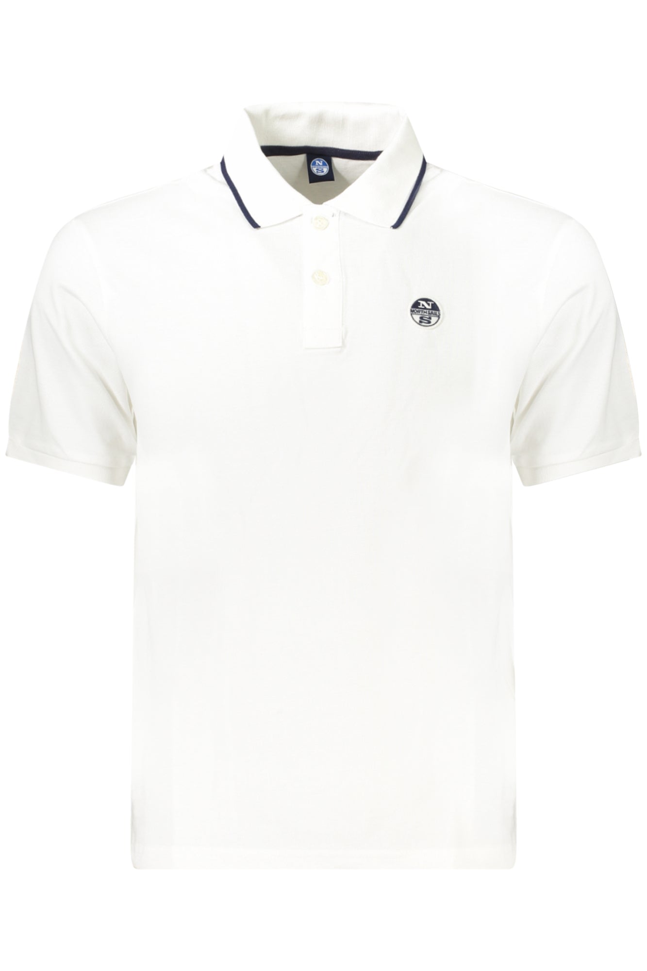 Polo NORTH SAILS Bianco