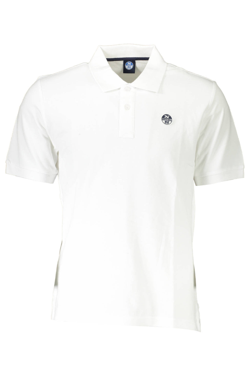 Polo NORTH SAILS Bianco