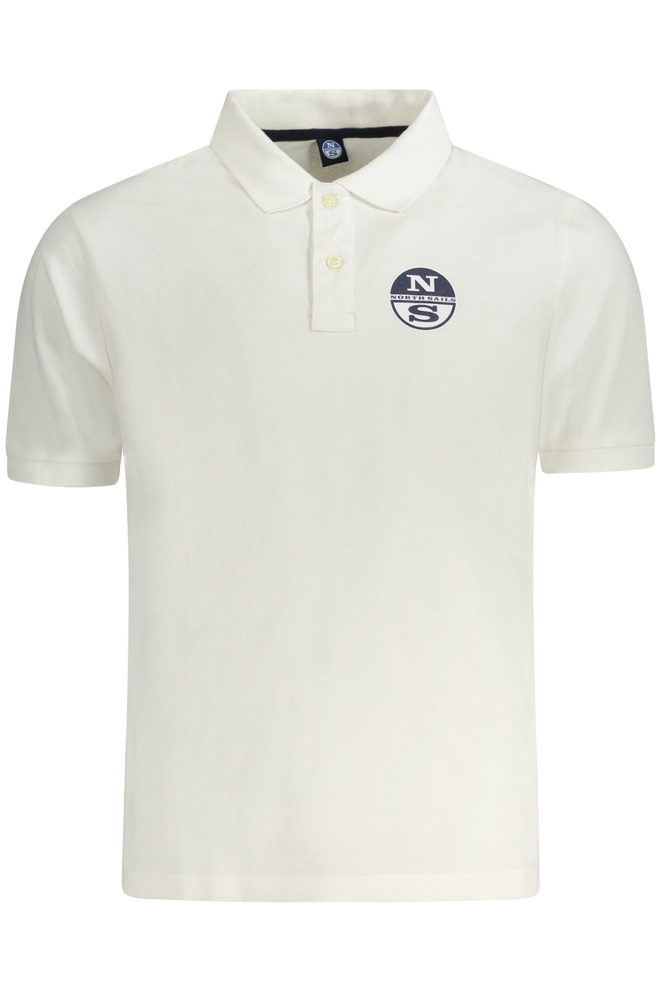 Polo NORTH SAILS Bianco