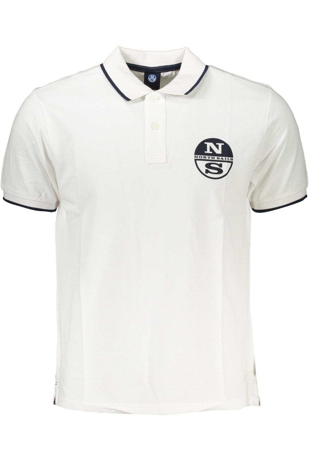 Polo NORTH SAILS Bianco