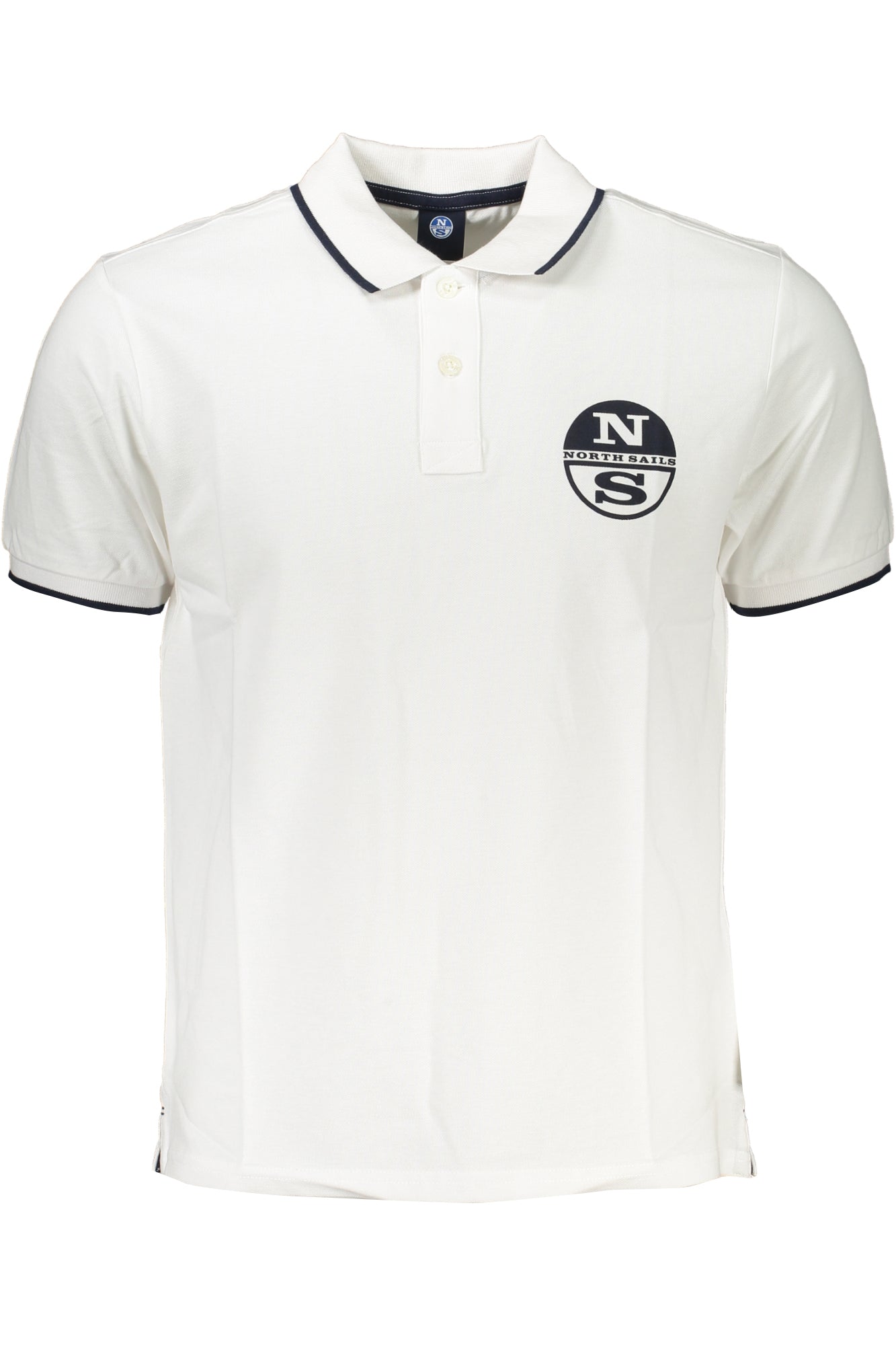 Polo NORTH SAILS Bianco