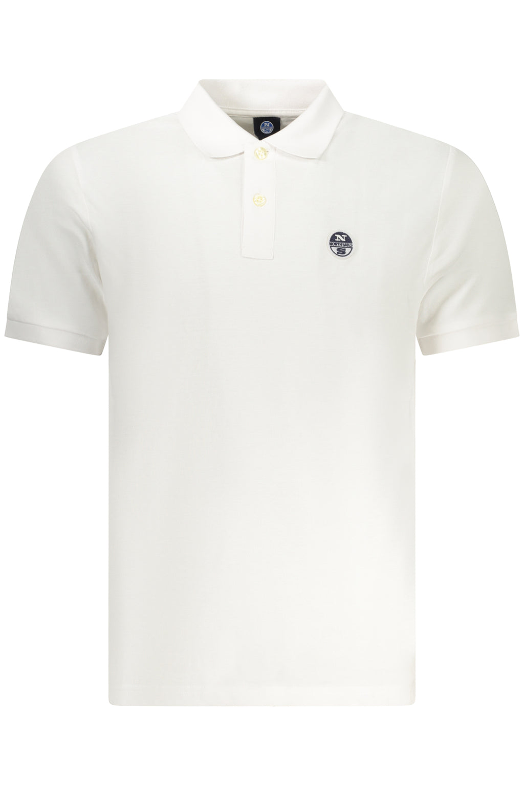 Polo NORTH SAILS Bianco