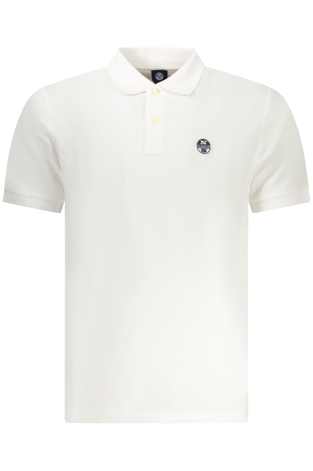 Polo NORTH SAILS Bianco
