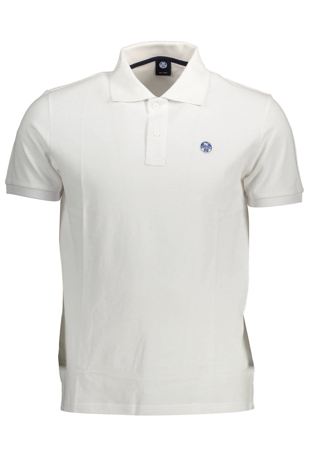 Polo NORTH SAILS Bianco