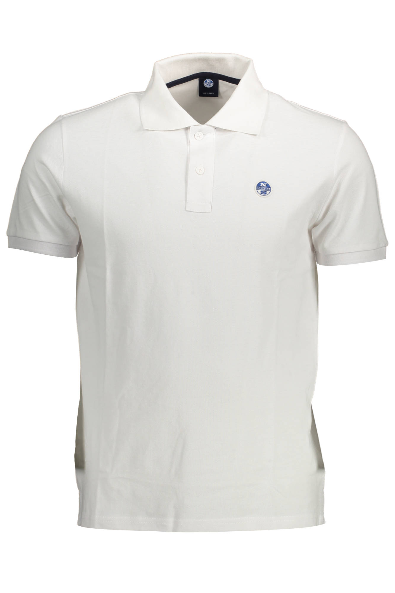 Polo NORTH SAILS Bianco