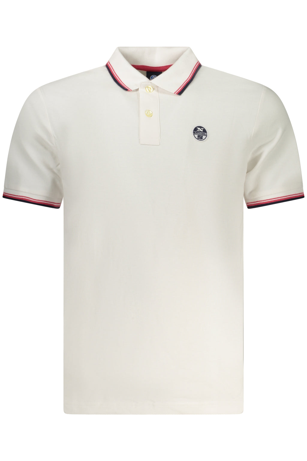 Polo NORTH SAILS Bianco