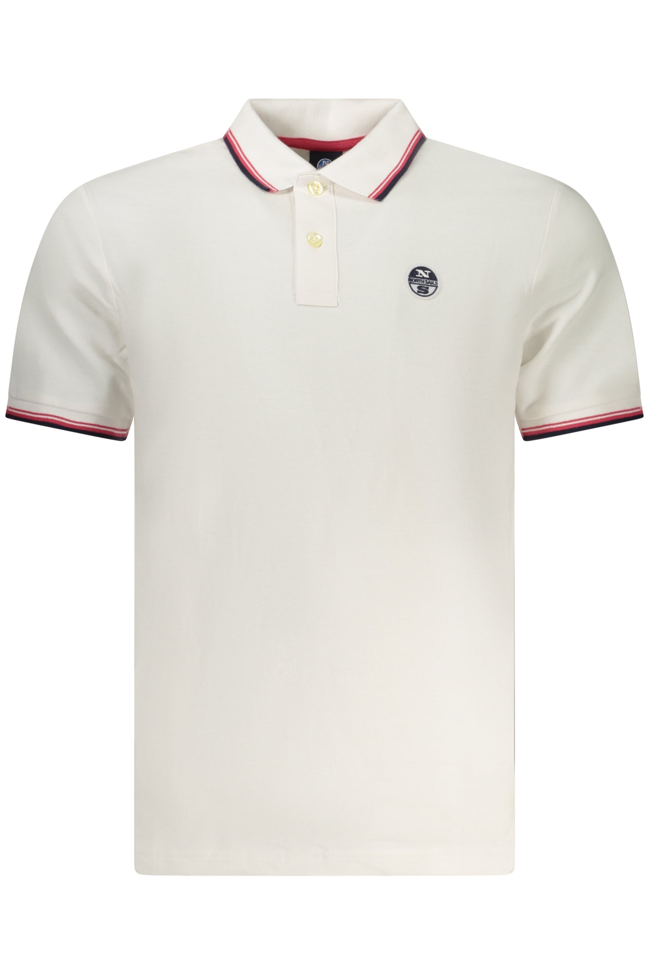 Polo NORTH SAILS Bianco