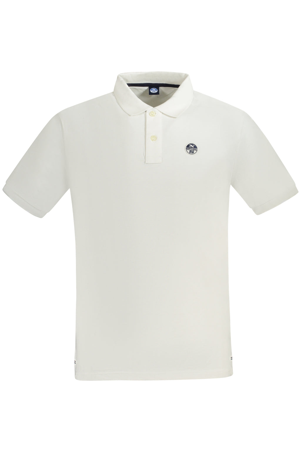 Polo NORTH SAILS Bianco