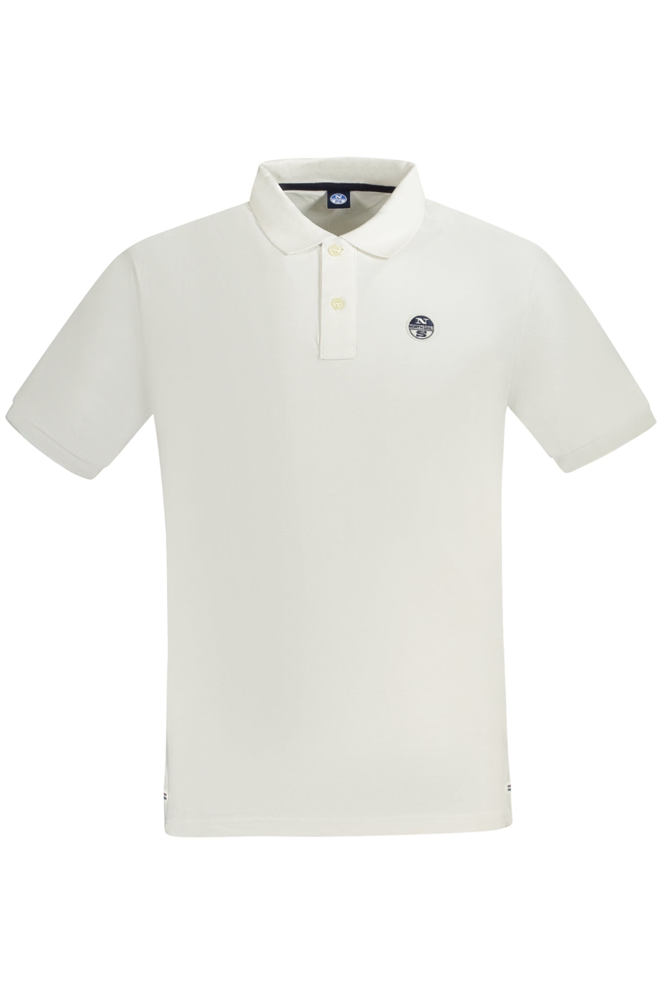 Polo NORTH SAILS Bianco