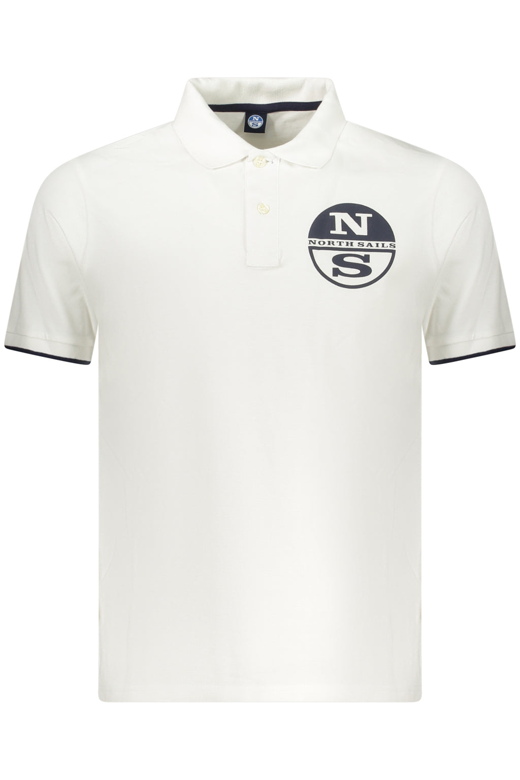 Polo NORTH SAILS Bianco