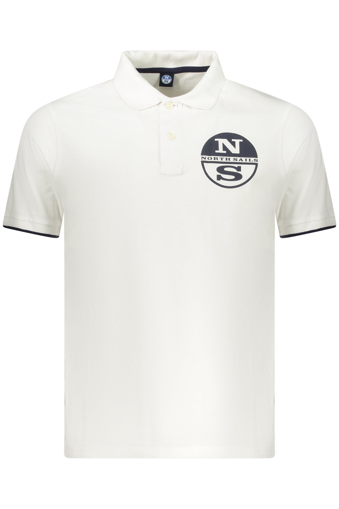 Polo NORTH SAILS Bianco