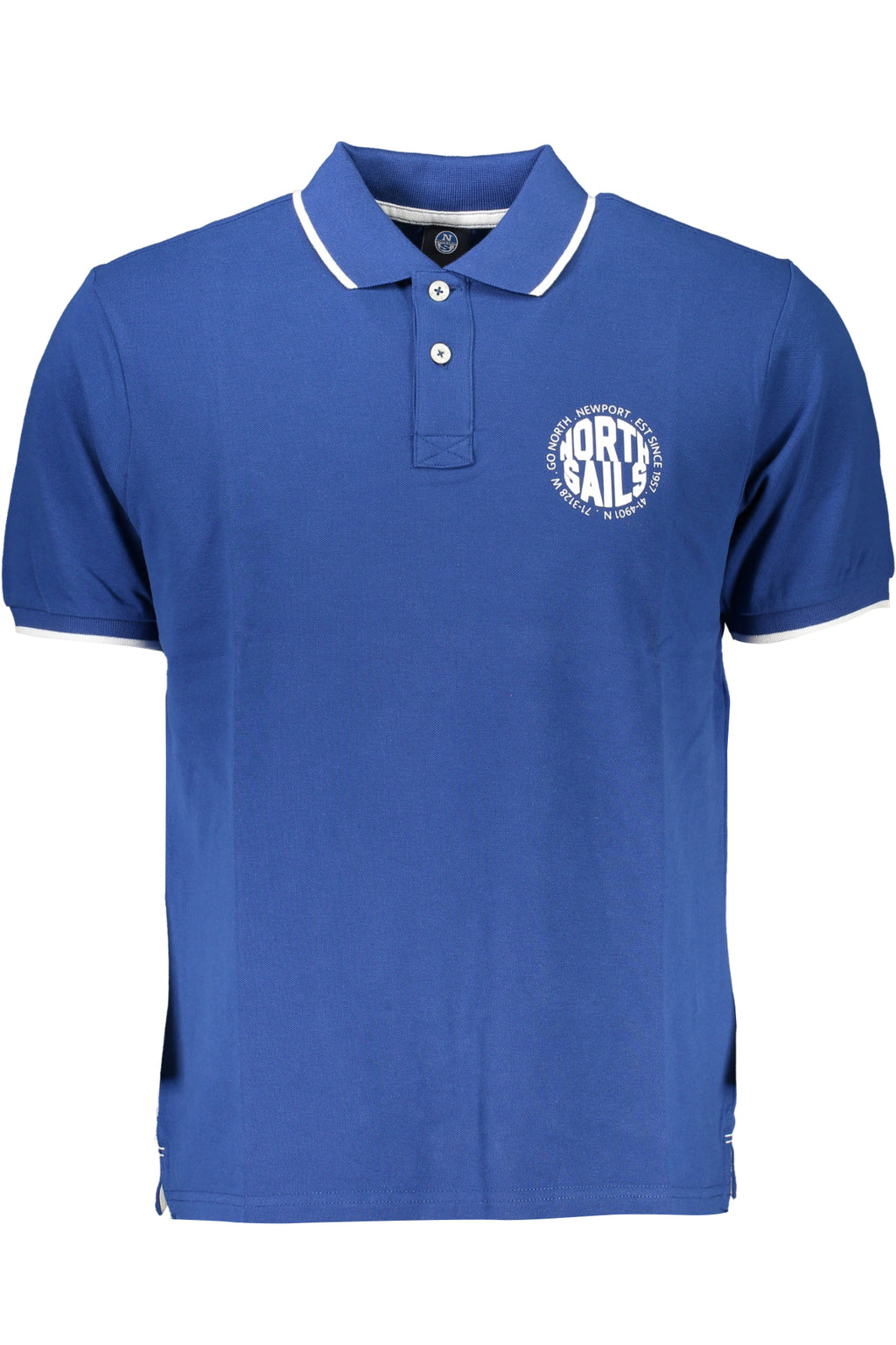 Polo NORTH SAILS Blu