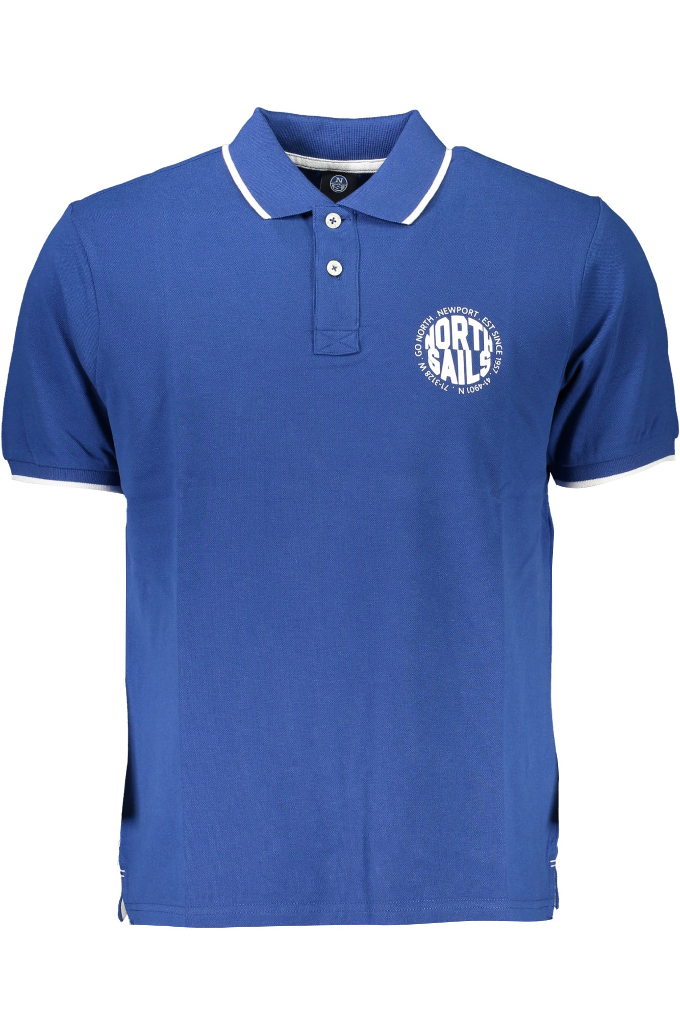 Polo NORTH SAILS Blu