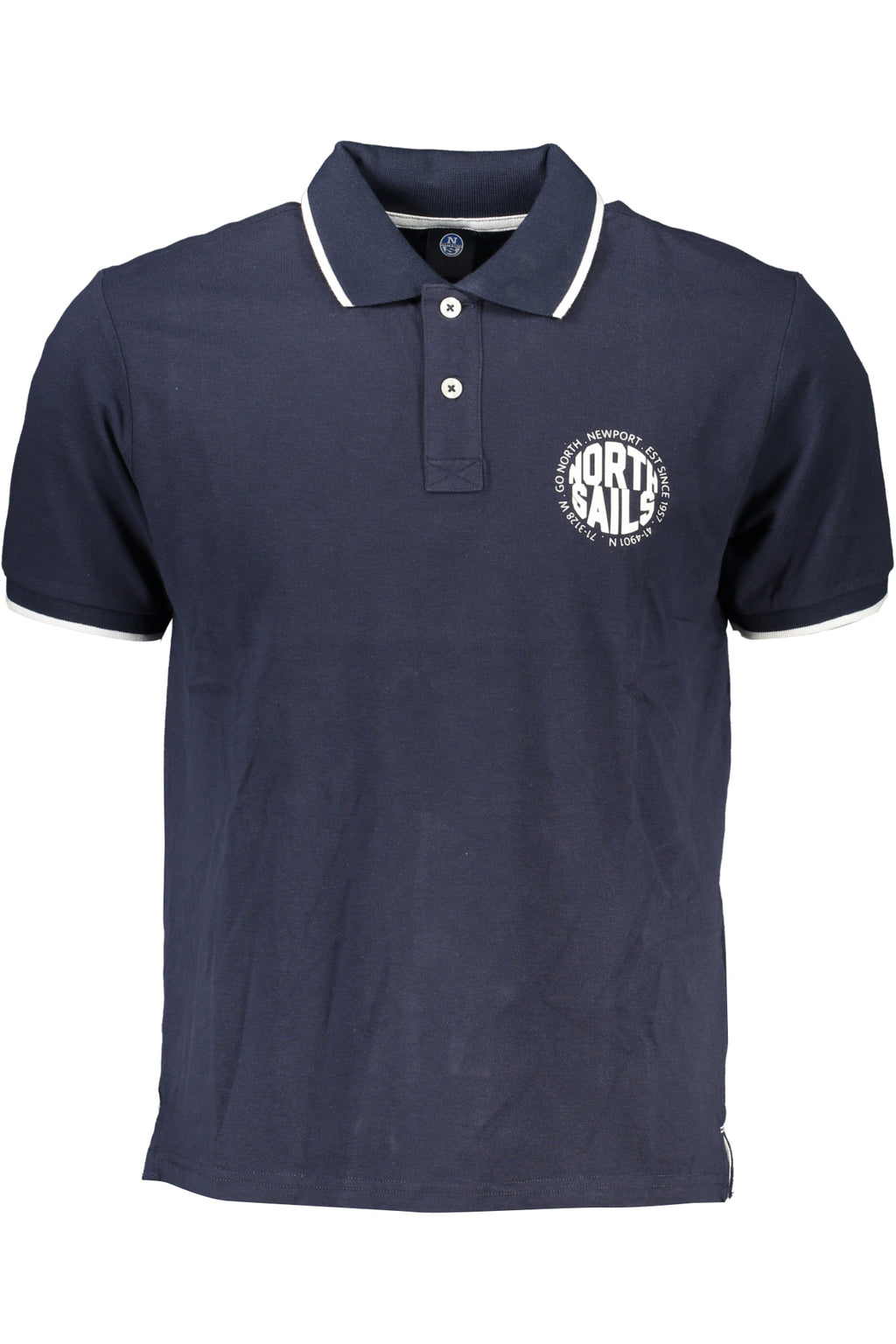 Polo NORTH SAILS Blu