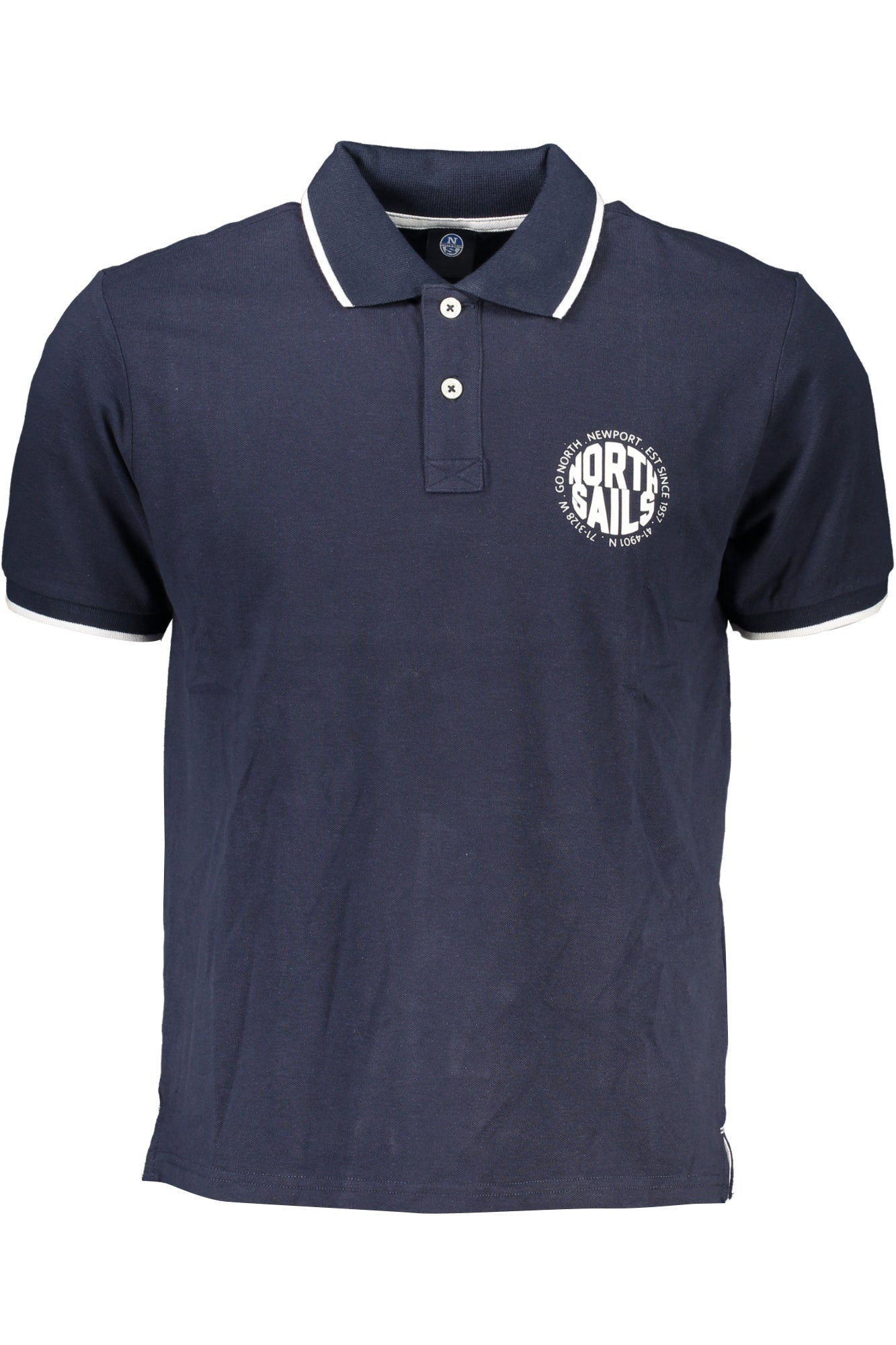 Polo NORTH SAILS Blu