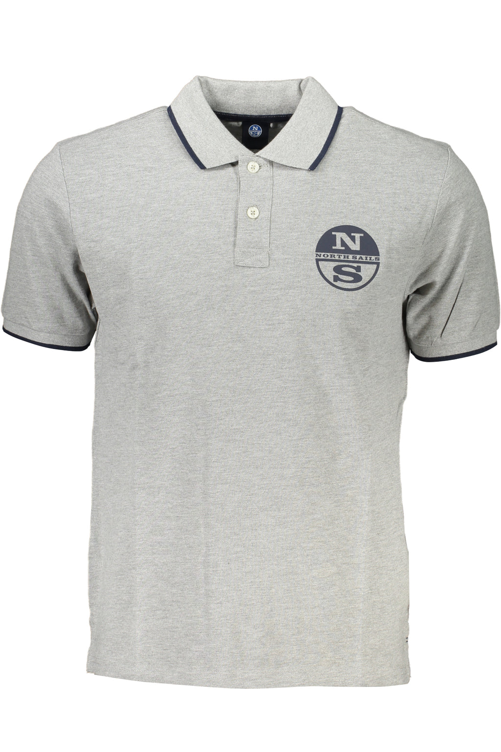 Polo NORTH SAILS Grigio